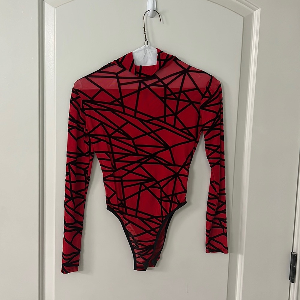 Avidlove Mesh Body Suit Size XS